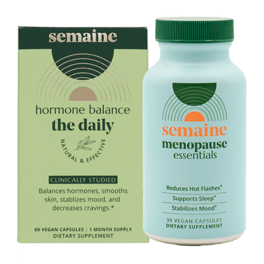 40+ Essentials Bundle - Semaine Health - Consumerhaus