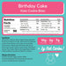 Birthday Cake Keto Cookie Bites - ChipMonk Baking - Consumerhaus