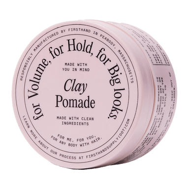 Clay Pomade - Firsthand Supply - Consumerhaus