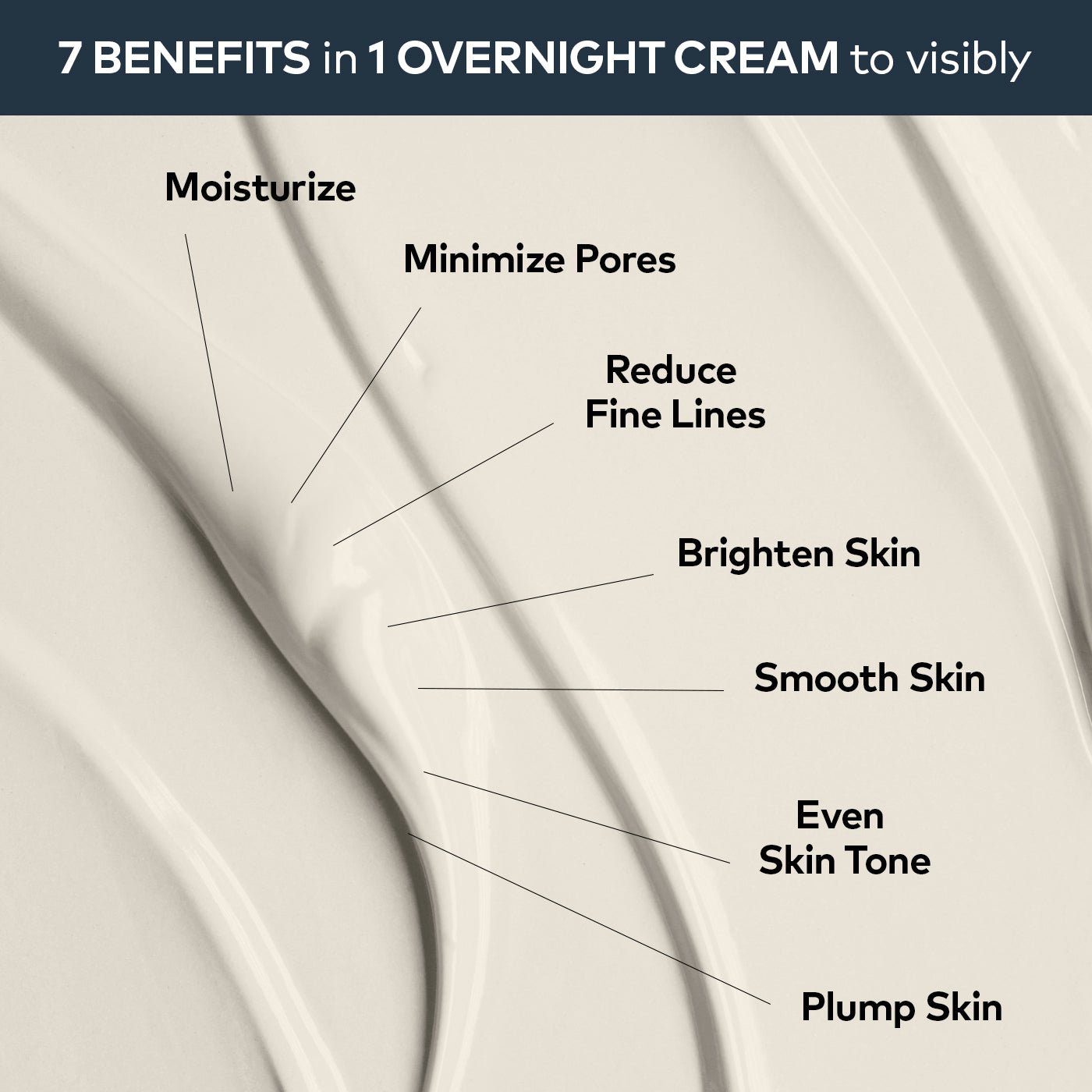 Dream Cream Nighttime Moisturizer - Onekind - Consumerhaus