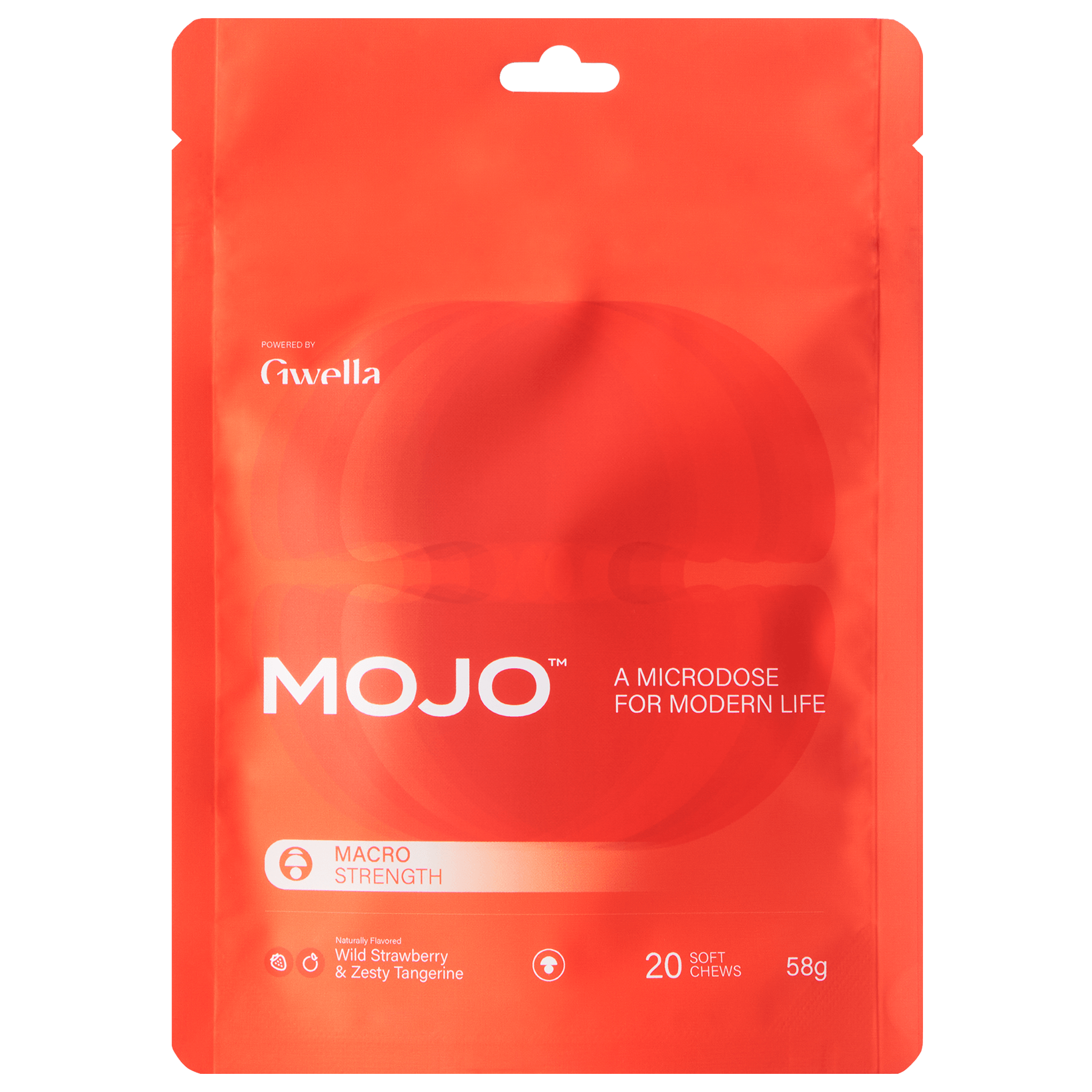 Extra Strength Brain Boosting Gummies - Mojo Microdose - Consumerhaus