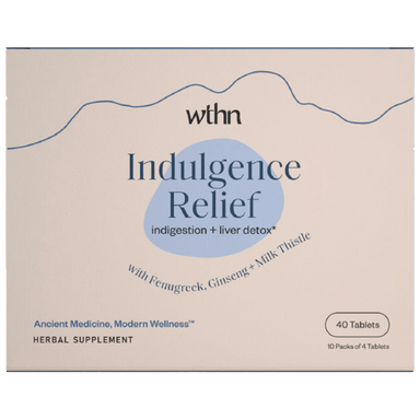 Indulgence Relief - WTHN - Consumerhaus