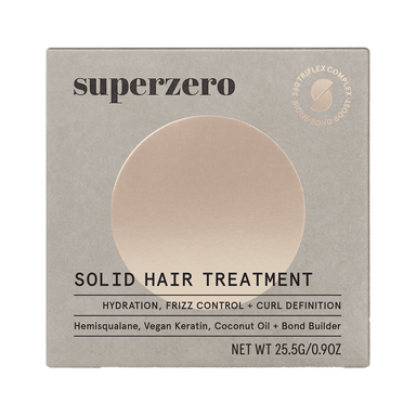 Instant Shine + Anti Frizz Hair Serum Treatment Bar - Superzero - Consumerhaus