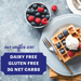Keto Pancake and Waffle Mix - Sweet Logic - Consumerhaus