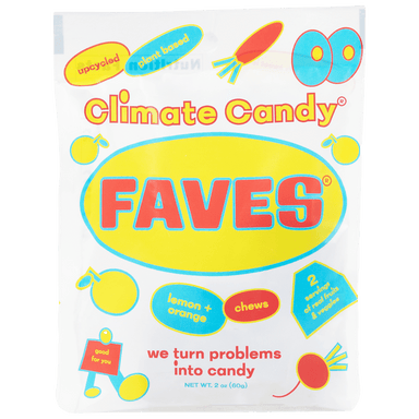 Lemon & Orange Climate Candy - Climate Candy - Consumerhaus