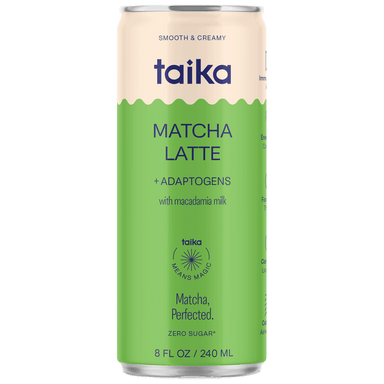 Matcha Macadamia Latte - Taika - Consumerhaus
