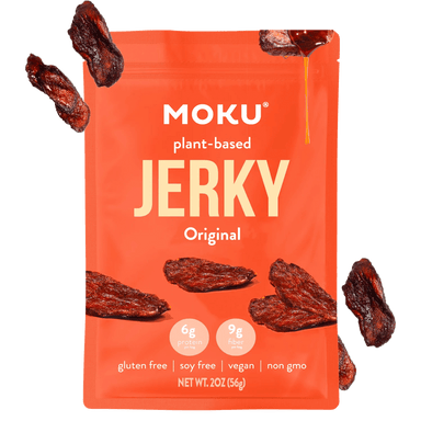 Original Mushroom Jerky - Moku Foods - Consumerhaus
