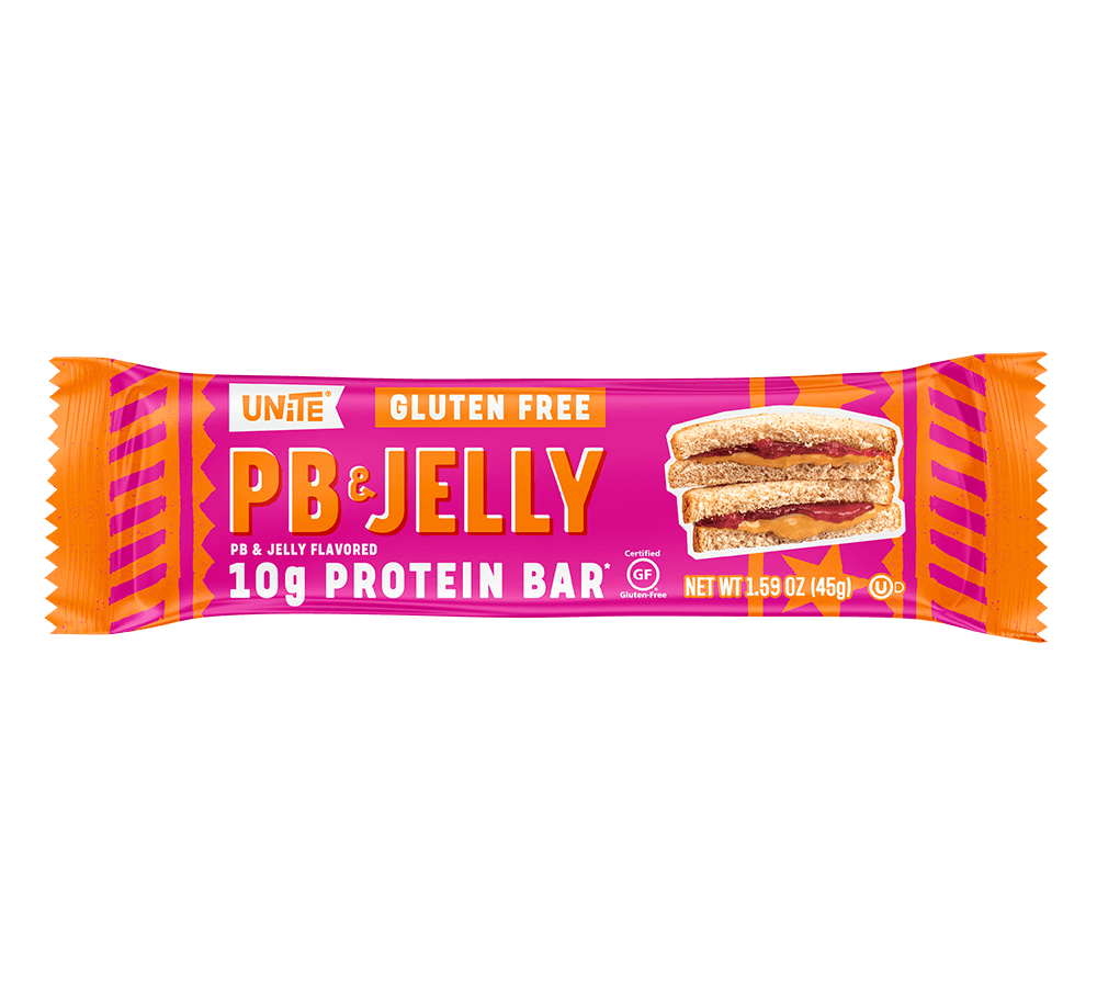 PB & Jelly Protein Bar - UNiTE Food - Consumerhaus