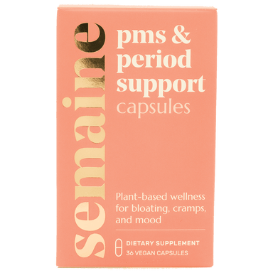PMS & Period Support - Semaine Health - Consumerhaus