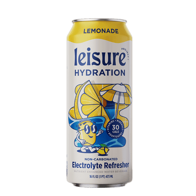Lemonade Electrolyte Refresher (12-Pack) - Leisure - Consumerhaus