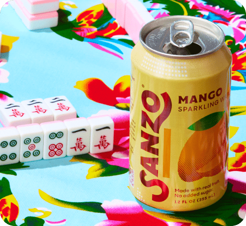 Mango | 12 - pack - Sanzo - Consumerhaus