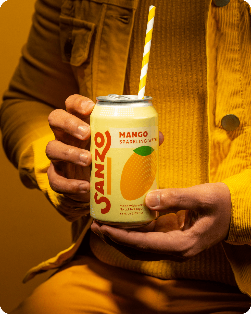 Mango | 12 - pack - Sanzo - Consumerhaus