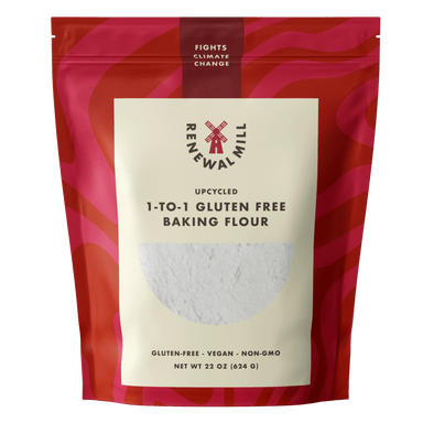 1-to-1 Gluten Free Baking Flour - Renewal Mill - Consumerhaus