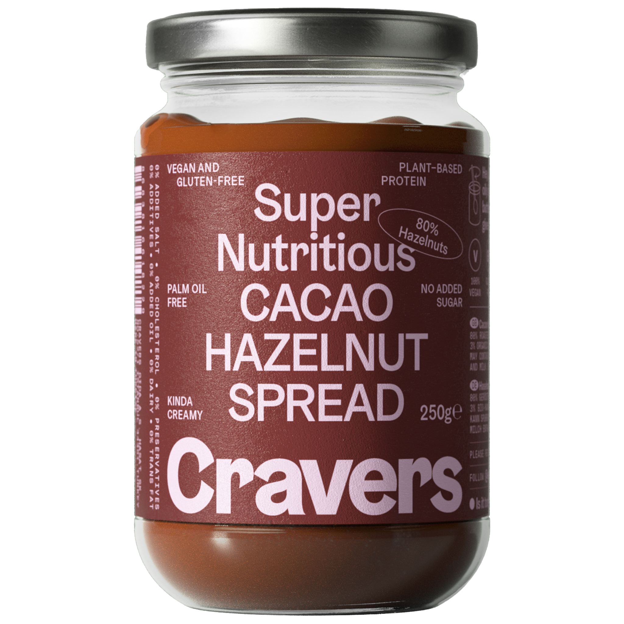 Cacao Hazelnut Spread