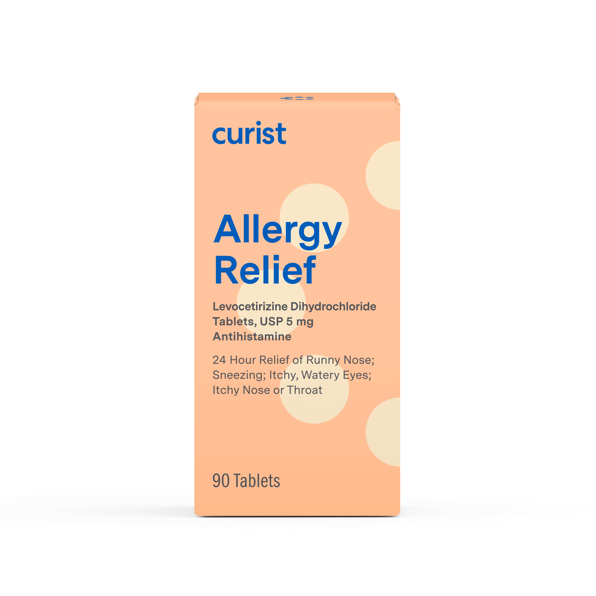 Allergy Relief Pill (90-Count)