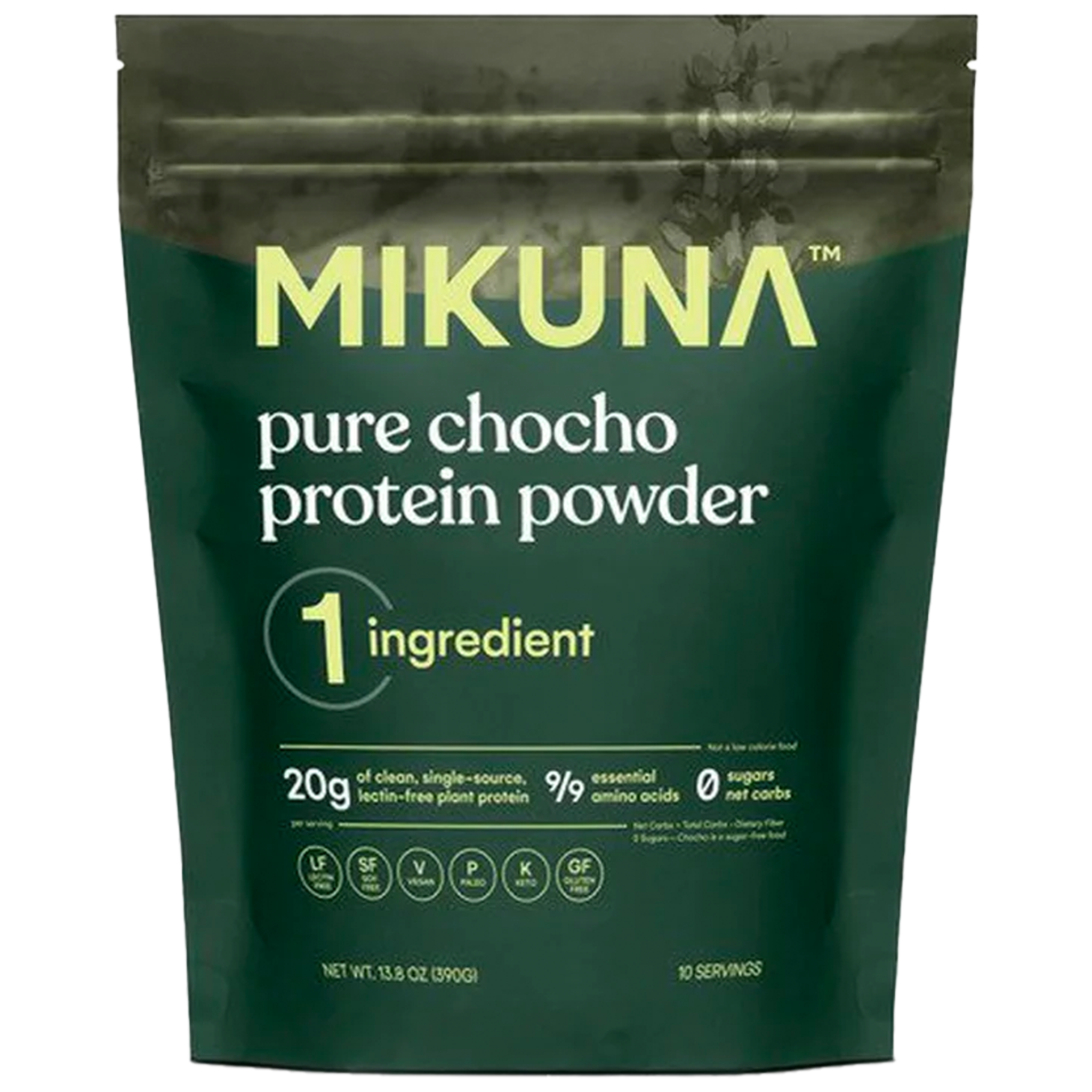 Chocho Superfood Protein Powder
