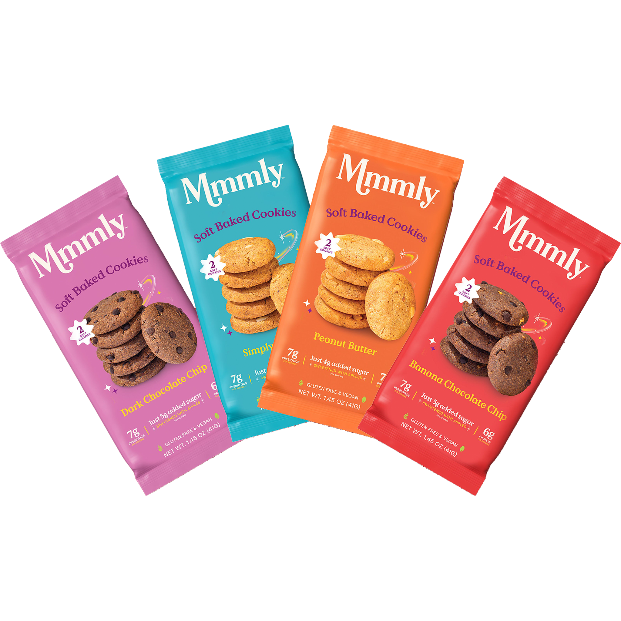 Soft Cookies Sampler Pack