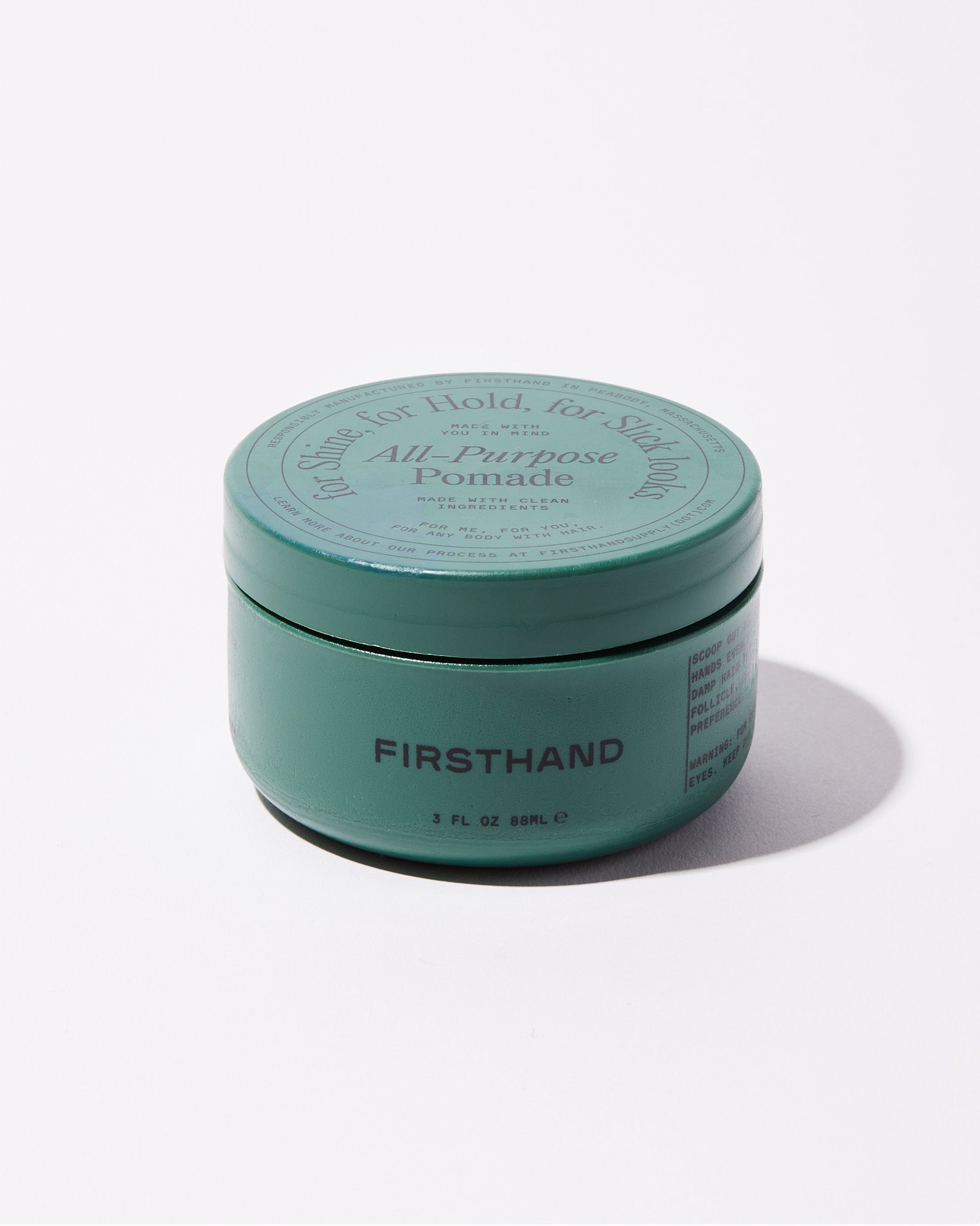 All-Purpose Pomade - Firsthand Supply - Consumerhaus