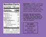 Almond Butter Blackberry Jelly Keto Krisp Bar (12-Pack) - CanDo - Consumerhaus