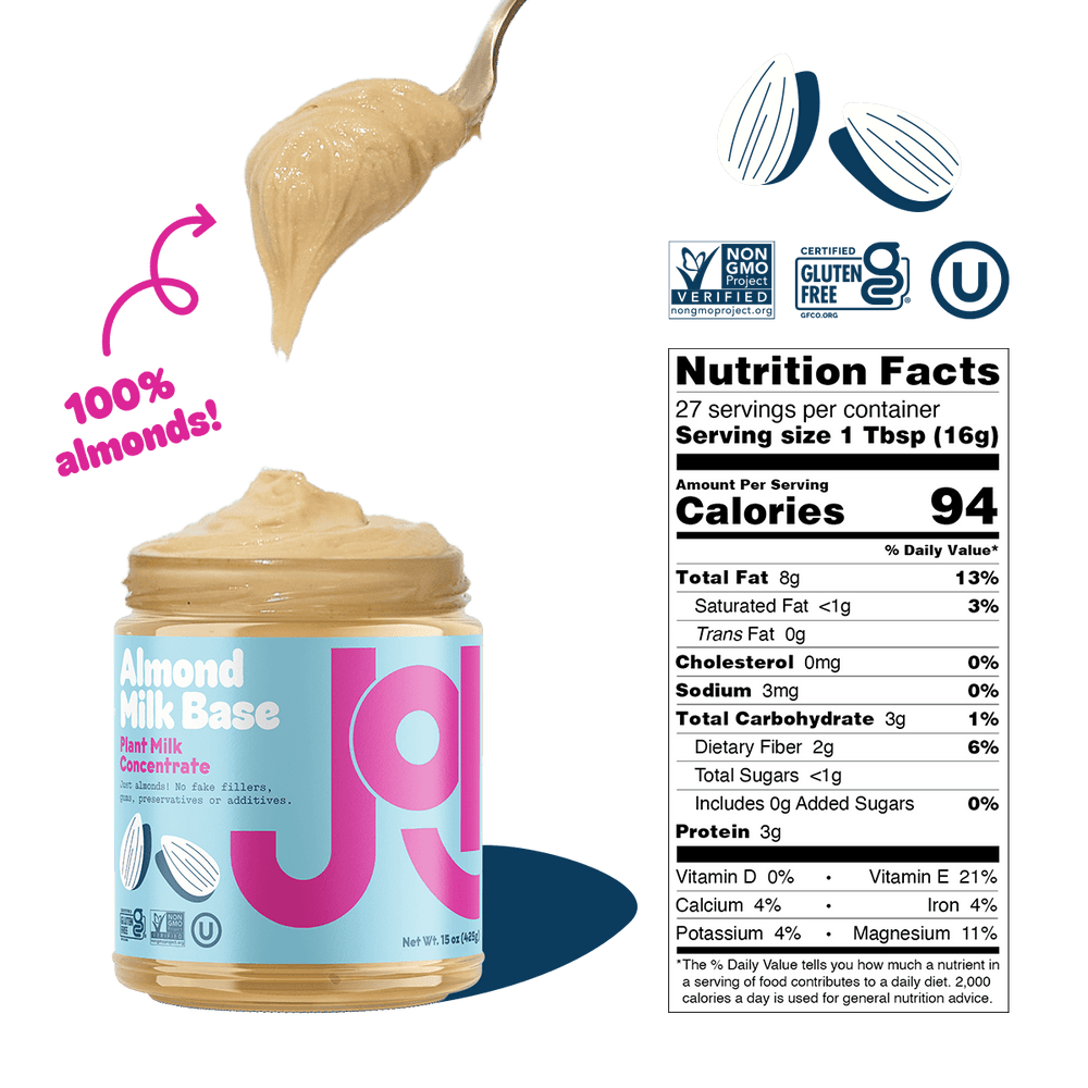 Almond Milk Base - JOI - Consumerhaus