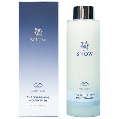 Arctic Frost Whitening Mouthwash - SNOW Oral Care - Consumerhaus