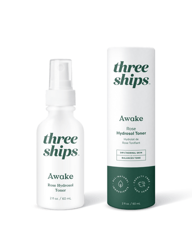 Awake Rose Hydrosol Toner - Three Ships Beauty - Consumerhaus