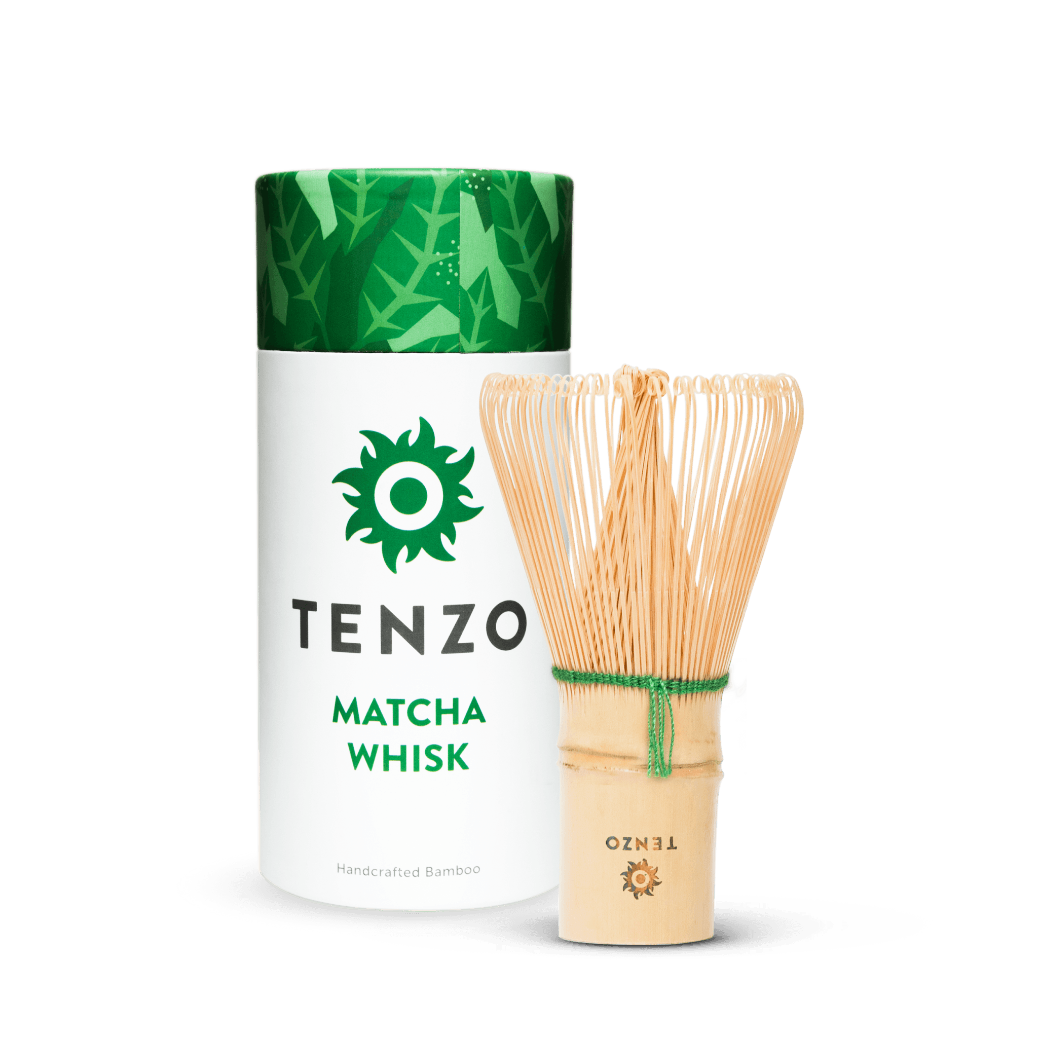 Bamboo Matcha Whisk - Tenzo Matcha - Consumerhaus