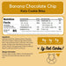 Banana Chocolate Chip Keto Cookie Bites - ChipMonk Baking - Consumerhaus