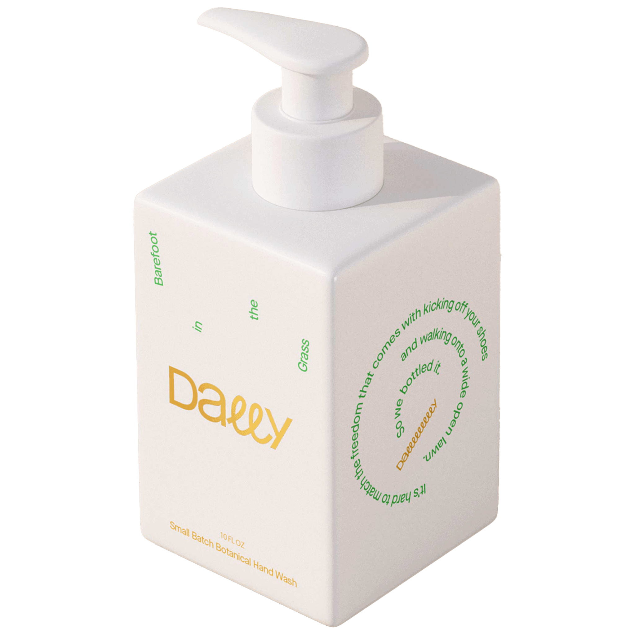 Barefoot in the Grass Hand Wash - Dally - Consumerhaus