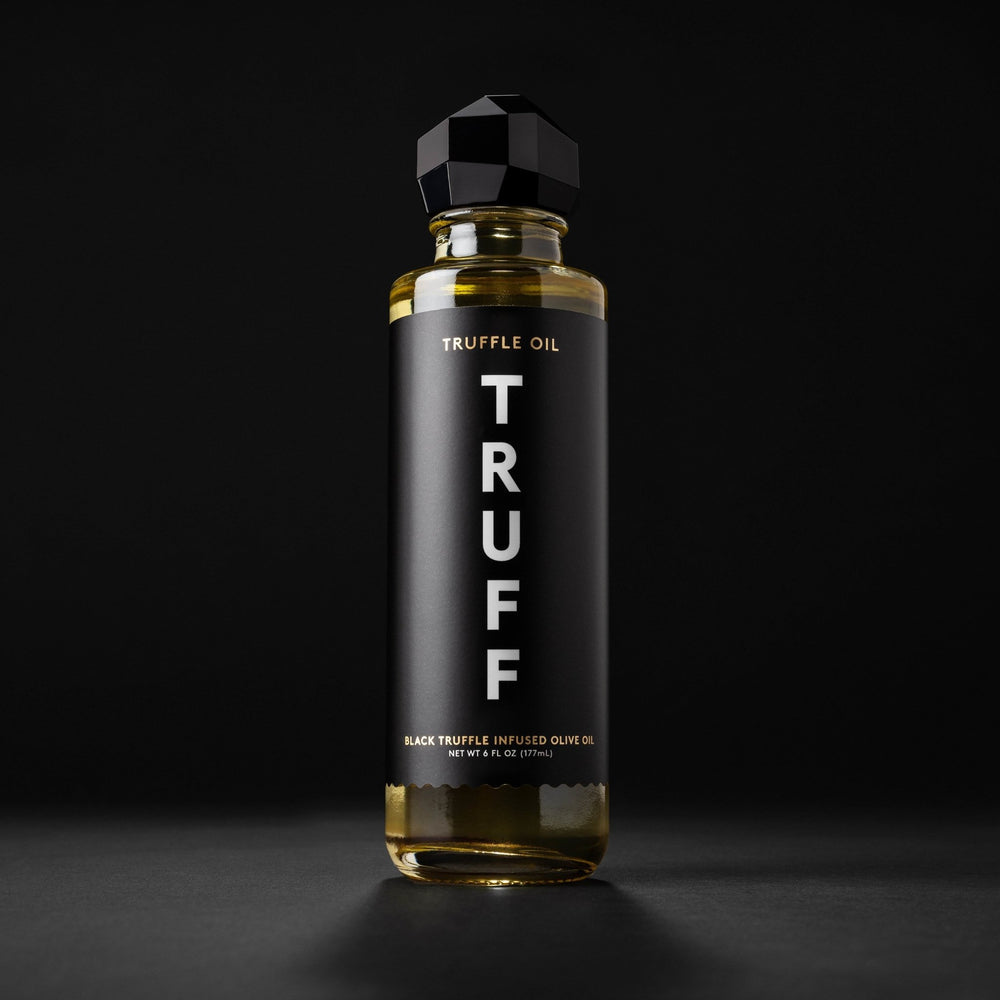 Black Truffle Oil - TRUFF - Consumerhaus