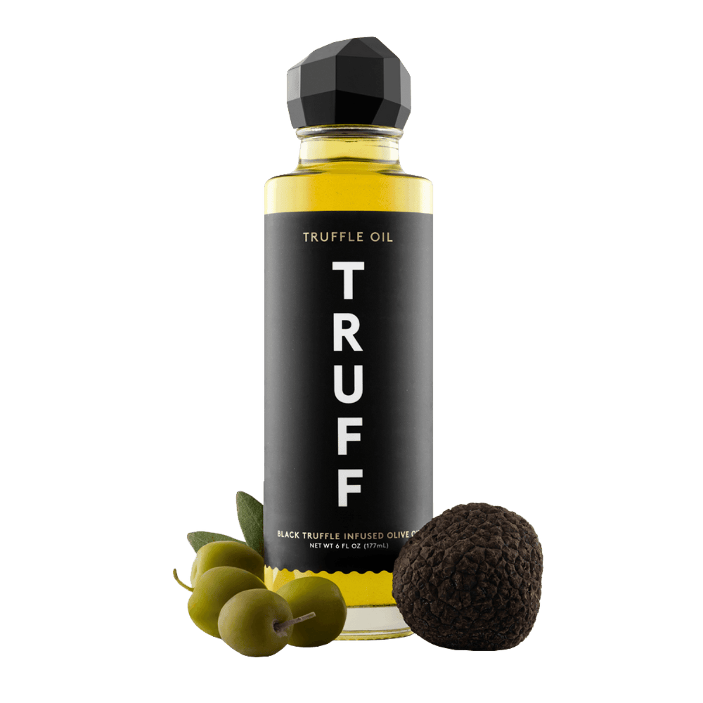 Black Truffle Oil - TRUFF - Consumerhaus