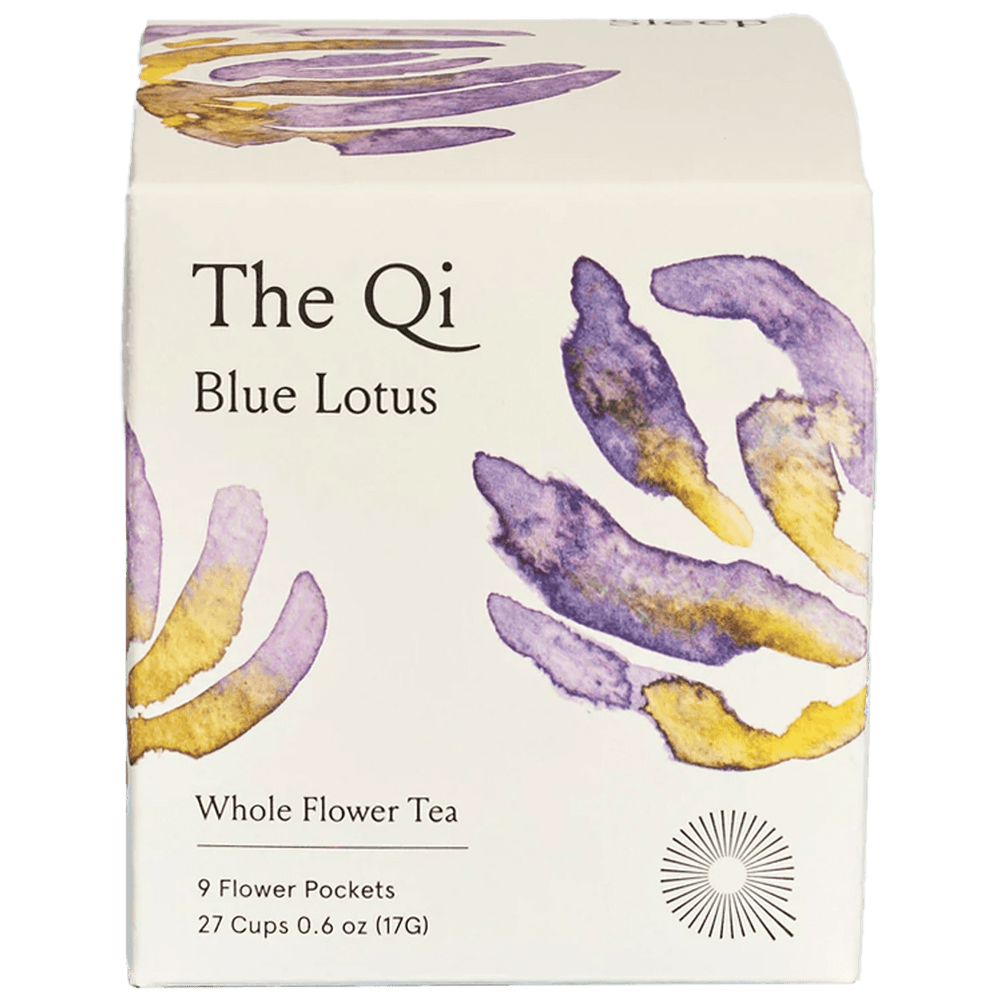 Blue Lotus Tea - The Qi - Consumerhaus