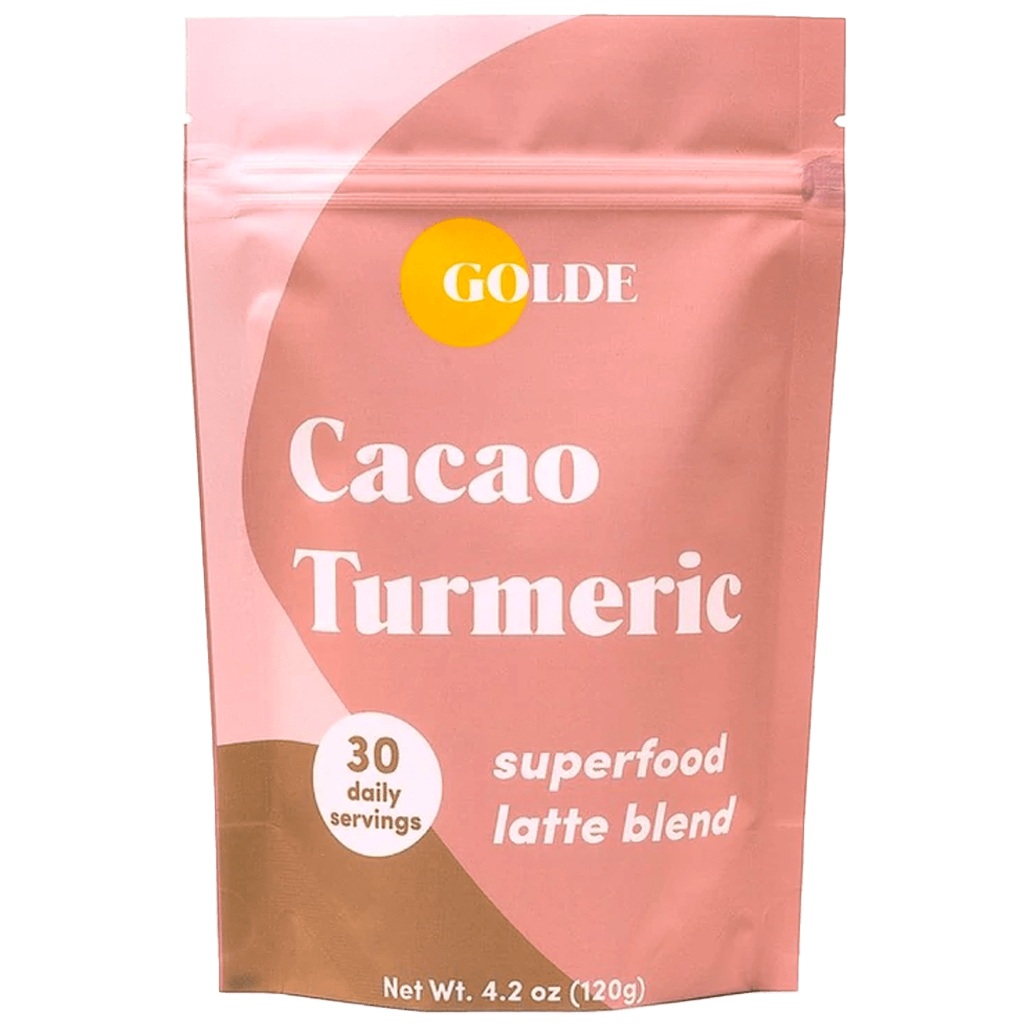 Cacao Turmeric Latte Blend - Golde - Consumerhaus