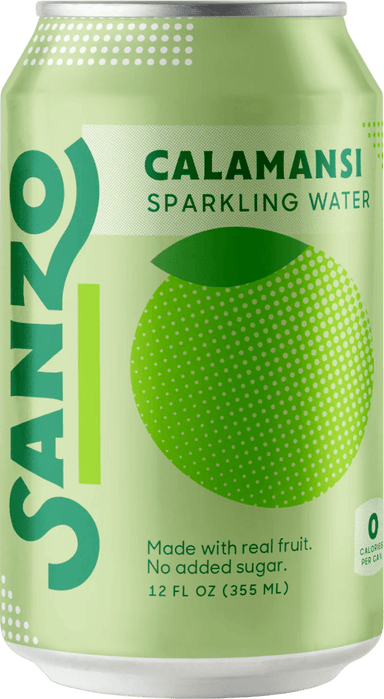 Calamansi Sparkling Water (12-Pack) - Sanzo - Consumerhaus