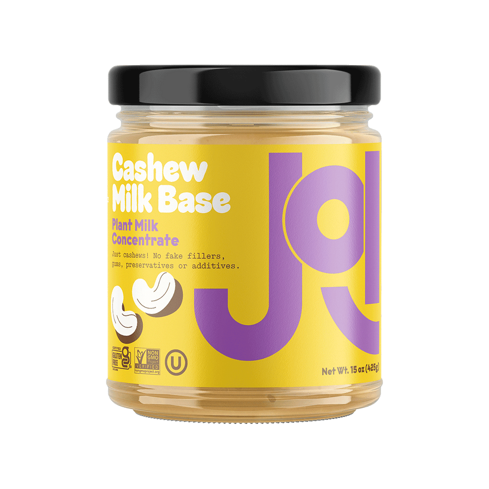 Cashew Milk Base - JOI - Consumerhaus