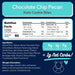 Chocolate Chip Pecan Keto Cookie Bites - ChipMonk Baking - Consumerhaus