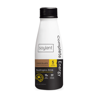Chocolate Complete Energy Drink (12-Pack) - Soylent - Consumerhaus
