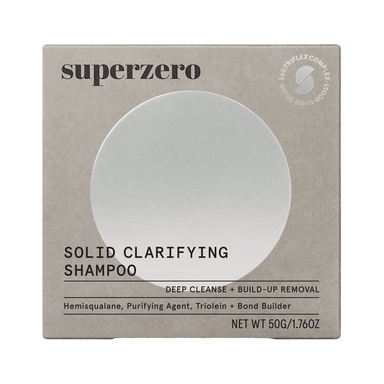 Clarifying Shampoo Bar - Superzero - Consumerhaus