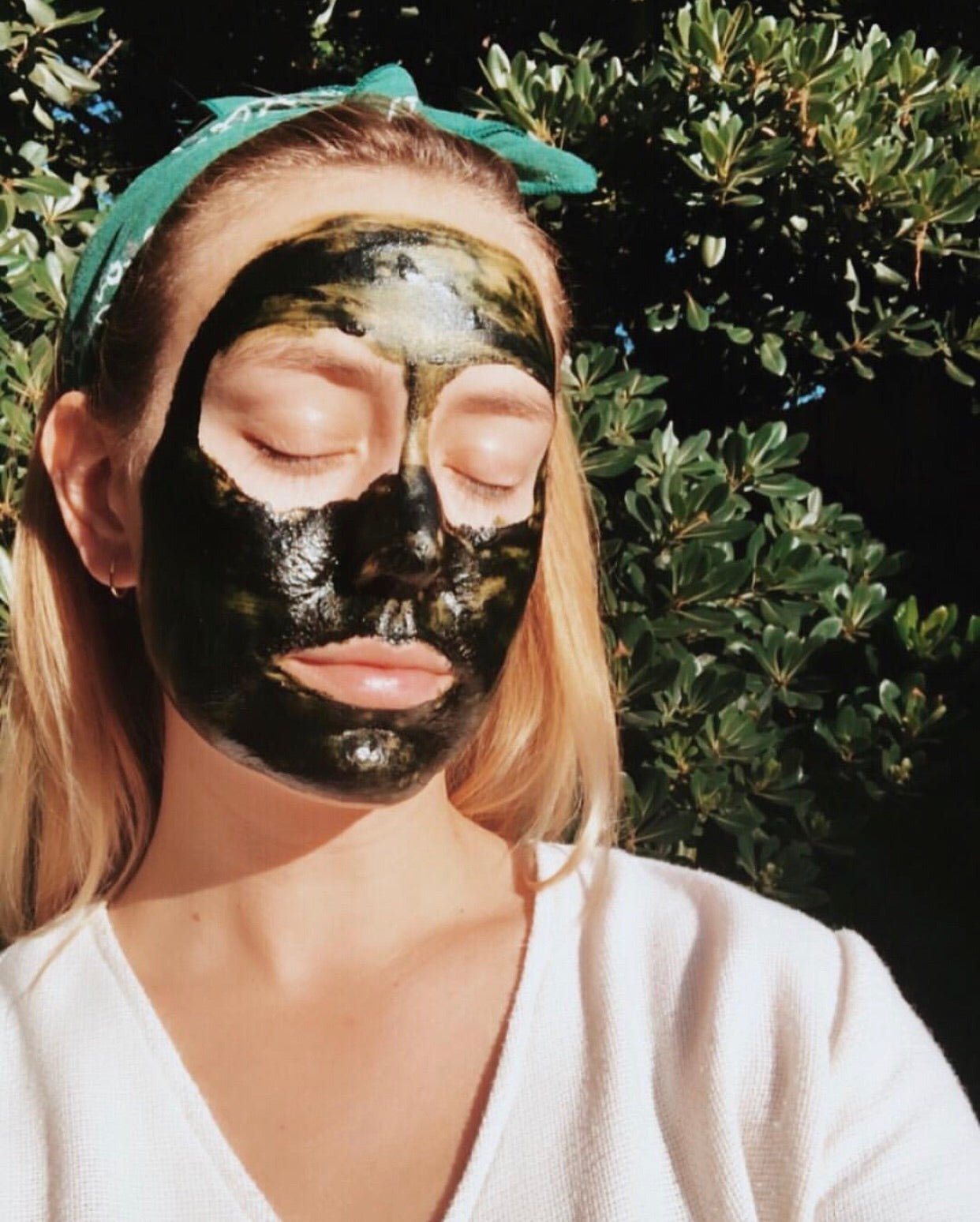 Clean Greens Face Mask - Golde - Consumerhaus