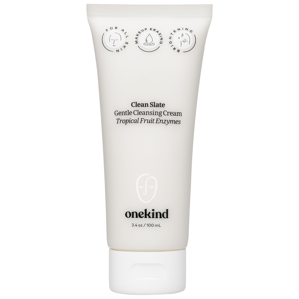 Clean Slate Gentle Cleansing Cream - Onekind - Consumerhaus