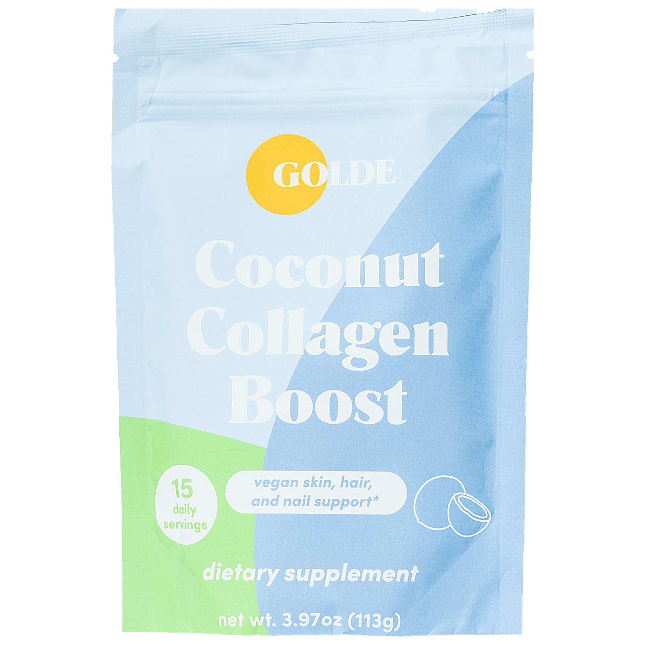 Coconut Collagen Boost - Golde - Consumerhaus
