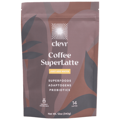 Coffee SuperLatte - Clevr Blends - Consumerhaus