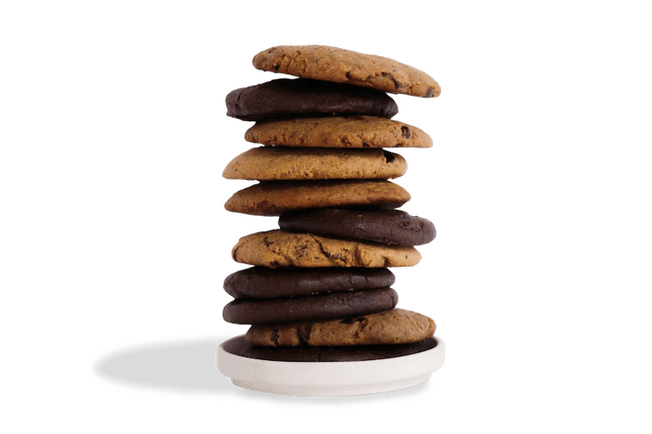 Cookie Dough Best Sellers Mini Pack - DEUX - Consumerhaus