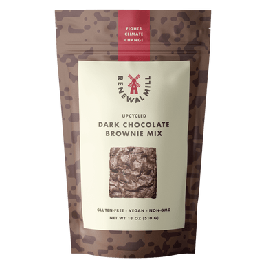 Dark Chocolate Brownie Mix - Renewal Mill - Consumerhaus