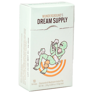 Dream Supply - Wunderground - Consumerhaus