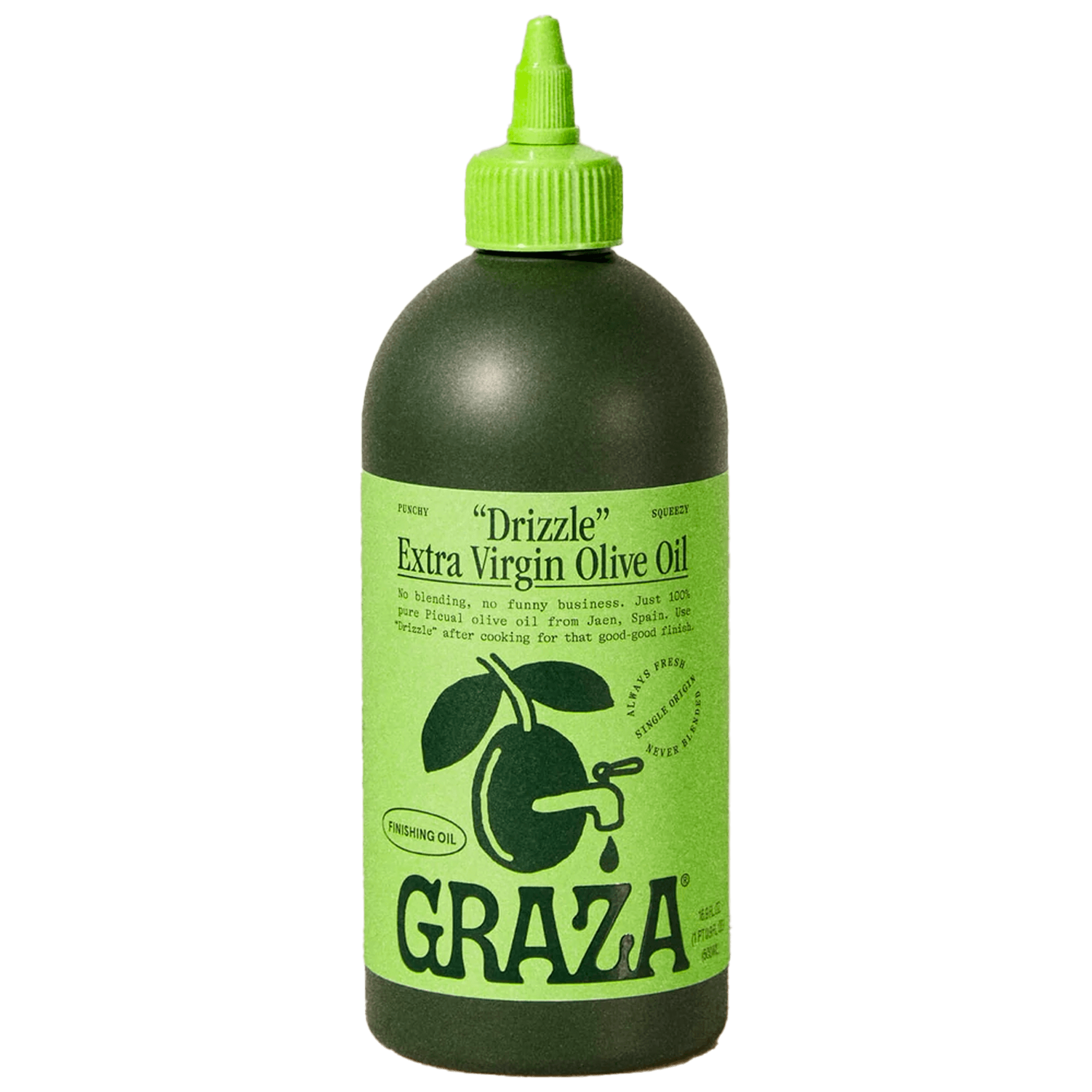 Drizzle: Extra Virgin Olive Oil - Graza - Consumerhaus