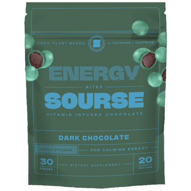 Energy Chocolate Bites (2-Pack) - Sourse - Consumerhaus