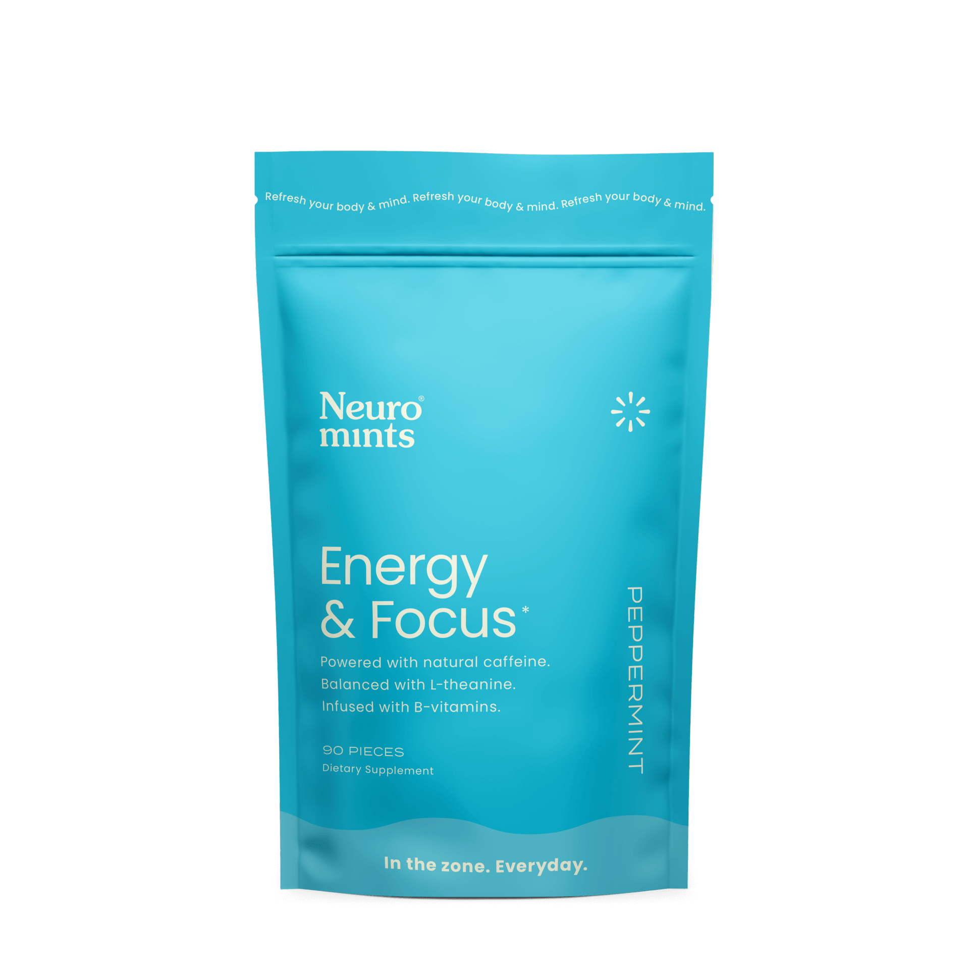 Energy & Focus Mints - Neuro - Consumerhaus