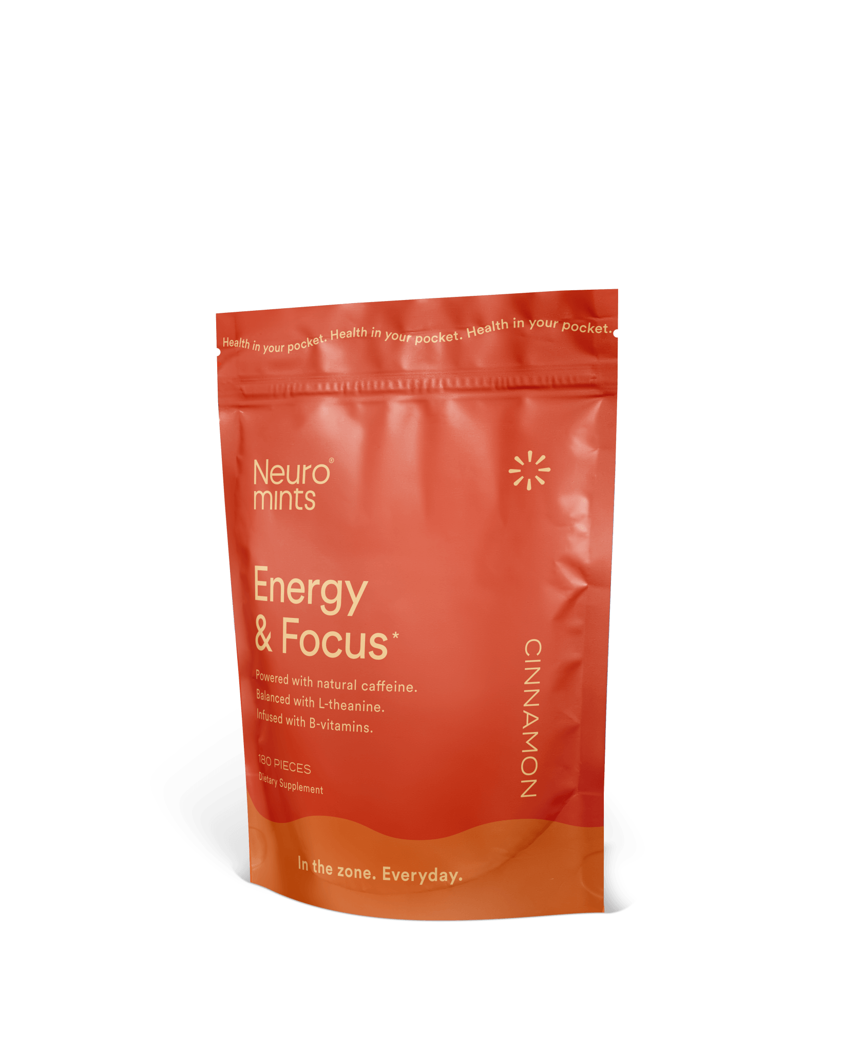 Energy & Focus Mints - Neuro - Consumerhaus