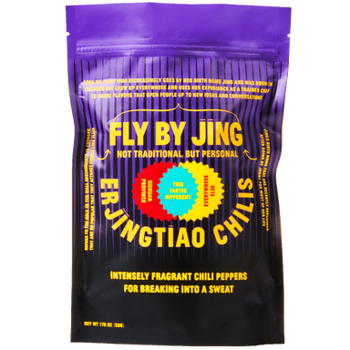 Erjingtiao Chili - Fly By Jing - Consumerhaus